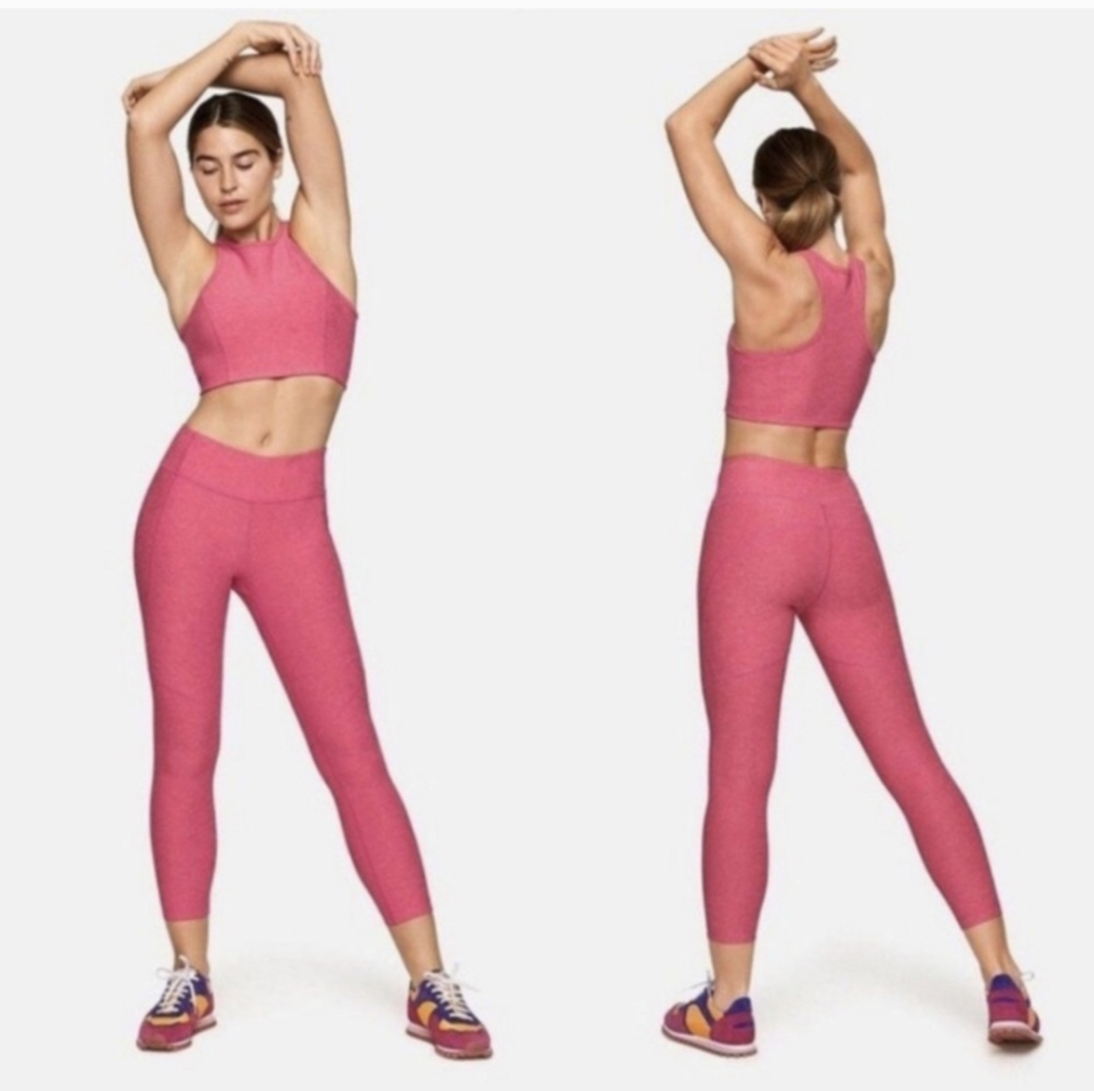 OUTDOOR VOICES Warm Up Leggings